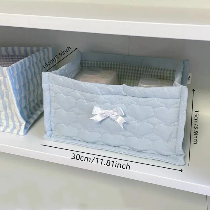 Fabric Storage Basket