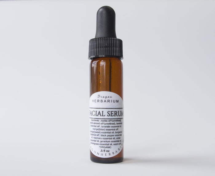 Facial Serum - Dragon Herbarium