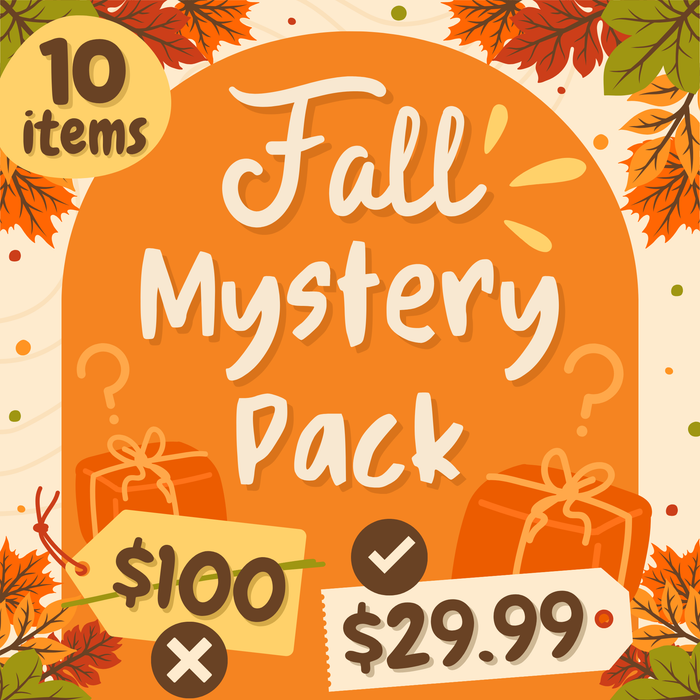 Fall Mystery Pack