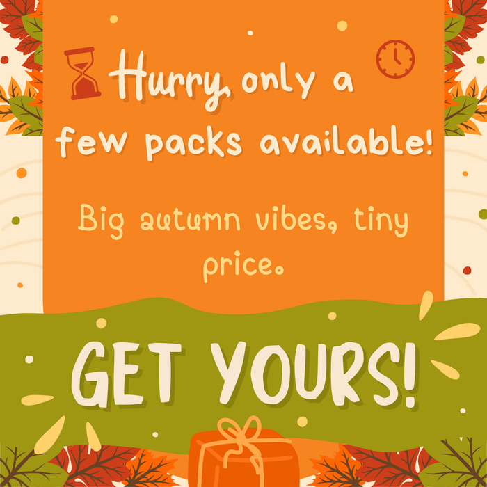 Fall Mystery Pack