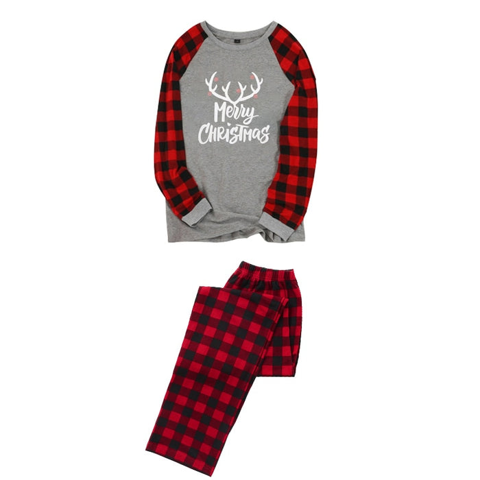 Family Christmas Pajamas Set - Cozy Nursery