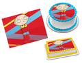 Family Guy Stewie Edible Image Frosting Sheet #21 (70+ sizes)
