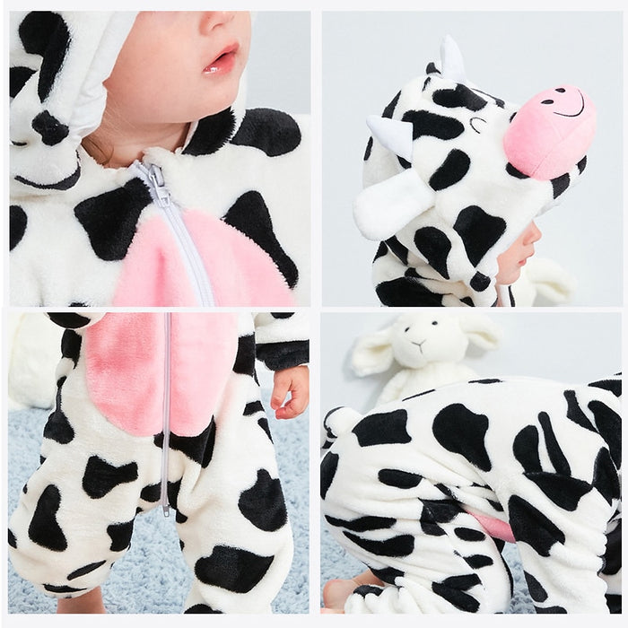 Farm Animals Baby Costume - Cozy Nursery