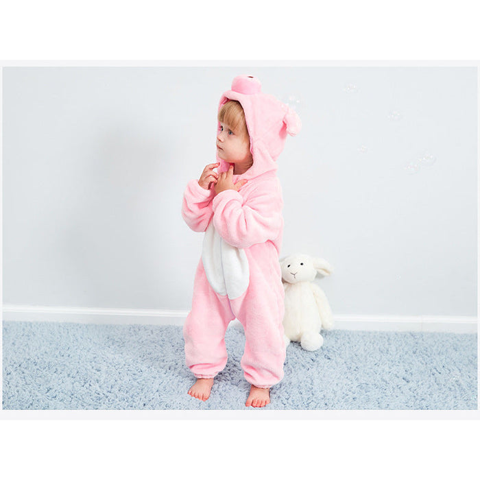 Farm Animals Baby Costume - Cozy Nursery