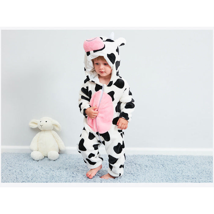 Farm Animals Baby Costume - Cozy Nursery