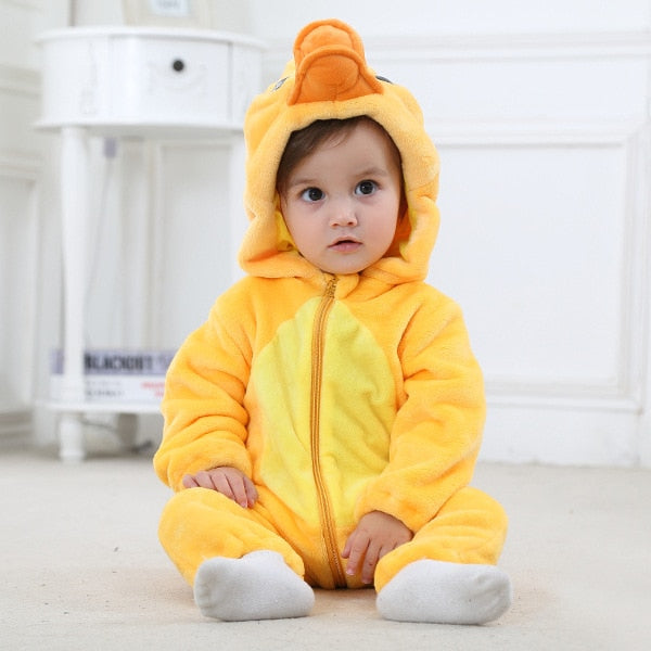 Farm Animals Baby Costume - Cozy Nursery