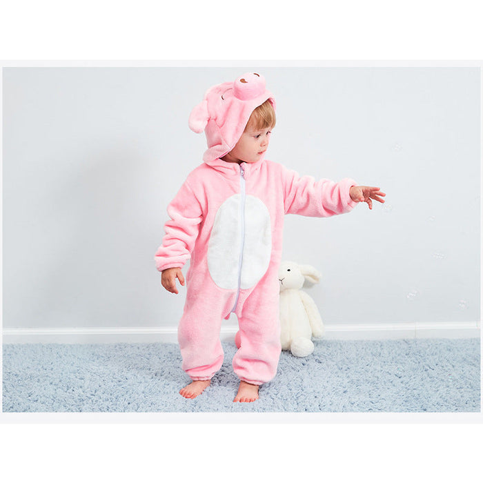 Farm Animals Baby Costume - Cozy Nursery