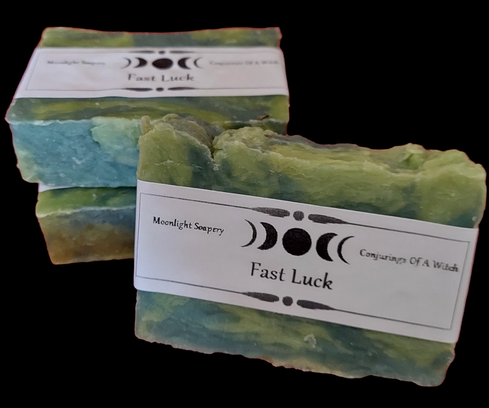 FAST LUCK SOAP