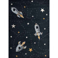 Fast Rockets carpet - Cozy Nursery