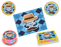 Father's Day Edible Image Frosting Sheet #16 Topper (70+ sizes)