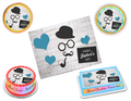 Father's Day Edible Image Frosting Sheet #22 Topper (70+ sizes)