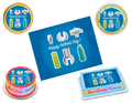 Father's Day Edible Image Frosting Sheet #6 Topper (70+ sizes)
