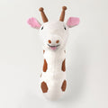 Felt Animal Head Wall Décor