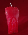 FEMALE GENITAL CANDLE