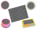 Fendi Black Print Edible Image Frosting Sheet #1 (70+ sizes)