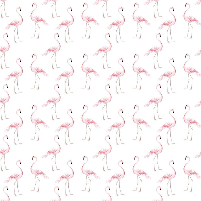 Pink Flamingo Wallpaper