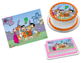 Flintstones Edible Image Frosting Sheet #31 Topper (70+ sizes)