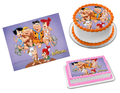 Flintstones Edible Image Frosting Sheet #42 Topper (70+ sizes)