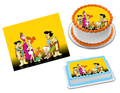 Flintstones Edible Image Frosting Sheet #43 Topper (70+ sizes)