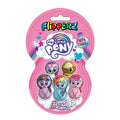 Bring a pop of color and fruity sweetness to snack time with Flipperz My Little Pony Candy.
