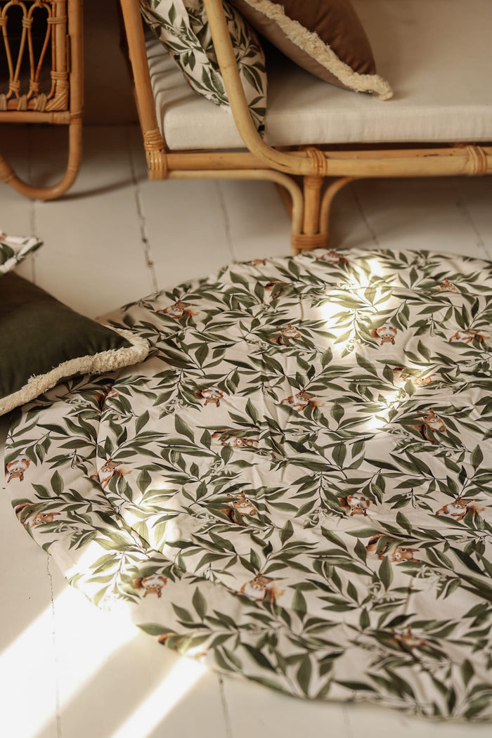 Floor Mat Woodland