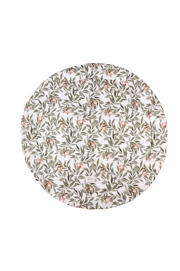 Floor Mat Woodland