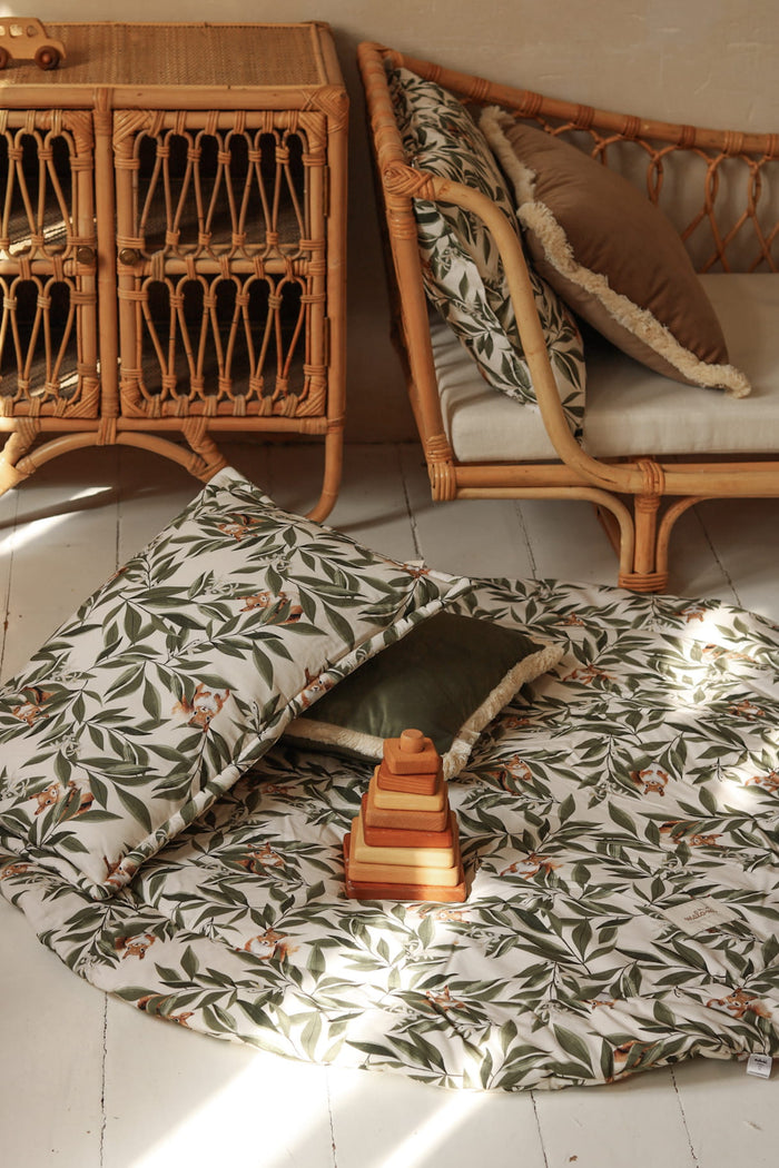 Floor Mat Woodland