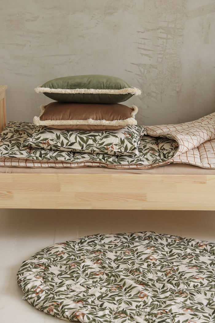 Floor Mat Woodland
