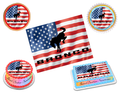 Ford Bronco Edible Image Frosting Sheet #4 (70+ sizes)