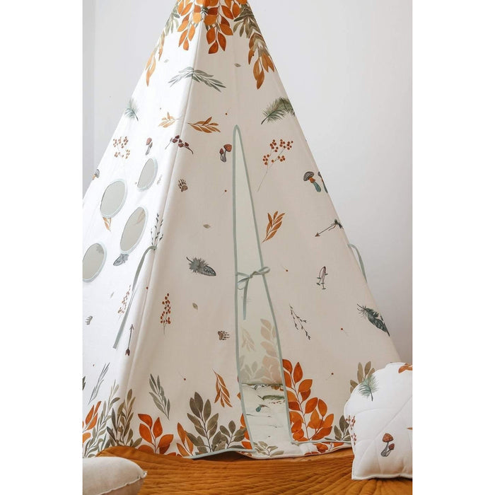 “Forest friends” Teepee Tent