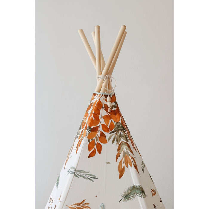 “Forest friends” Teepee Tent