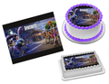 Fortnite Edible Image Frosting Sheet #7 Topper (70+ sizes)