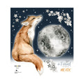 Fox Wall Decal