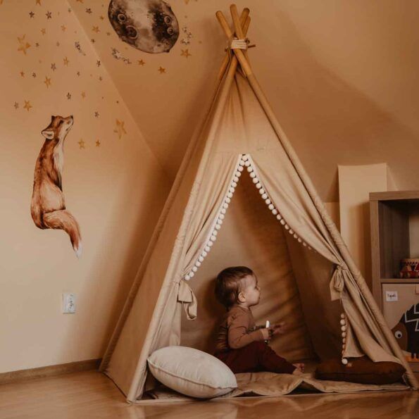 Fox Wall Decal