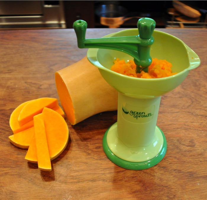 Fresh Baby Food Mill - Easily Purees Food for Baby