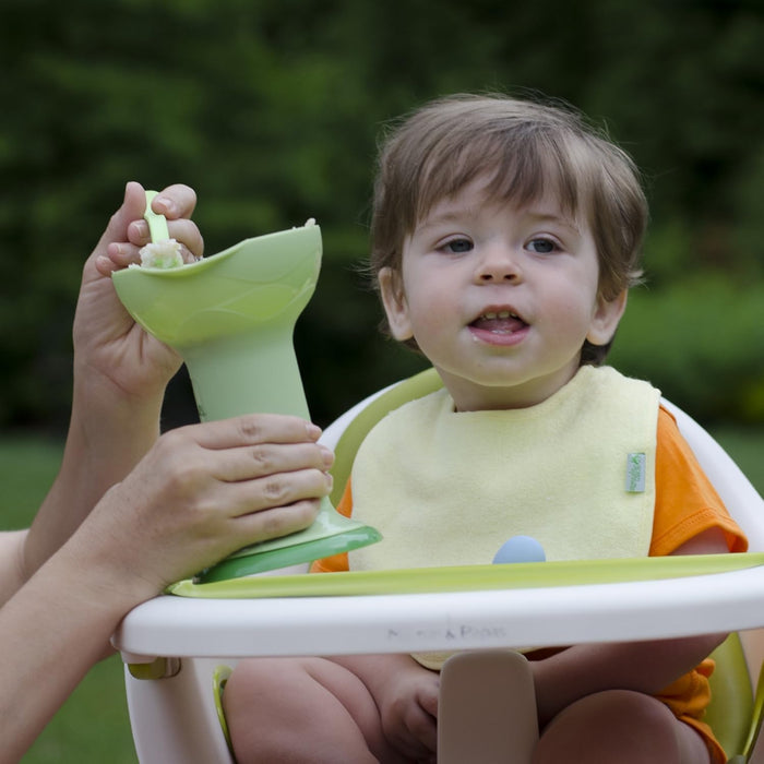 Fresh Baby Food Mill - Easily Purees Food for Baby