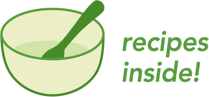 Fresh Baby Food Mill - Easily Purees Food for Baby