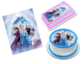 Frozen 2 Edible Image Frosting Sheet #12 Topper (70+ sizes)
