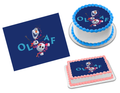 Frozen 2 Olaf Edible Image Frosting Sheet #21 Topper (70+ sizes)