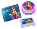 Frozen Anna Edible Image Frosting Sheet #38 Topper (70+ sizes)