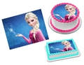 Frozen Elsa Edible Image Frosting Sheet #71 Topper (70+ sizes)