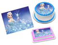 Frozen Elsa Edible Image Frosting Sheet #82 Topper (70+ sizes)