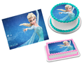 Frozen Elsa Edible Image Frosting Sheet #9 Topper (70+ sizes)