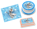 Frozen Olaf Edible Image Frosting Sheet #34 Topper (70+ sizes)