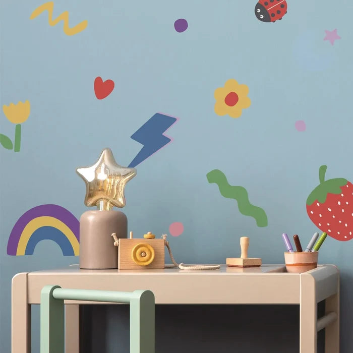 Funny FruitWall Stickers
