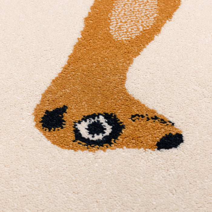 Funny Meerkat rug - Cozy Nursery