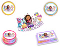 Gabby's Dollhouse Edible Image Frosting Sheet #3 Topper (70+ sizes)