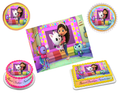 Gabby's Dollhouse Edible Image Frosting Sheet #9 Topper (70+ sizes)