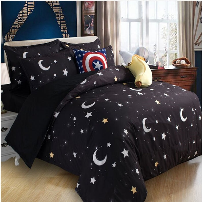 Galaxy Bedding Set - Cozy Nursery