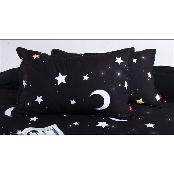 Galaxy Bedding Set - Cozy Nursery